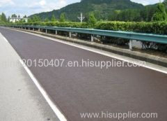 Roadphalt Micro-surfacing asphalt pavement