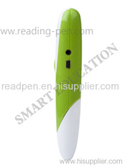 Digital reading pen for kids to study