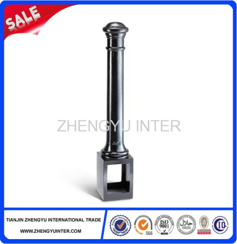 Ductile Cast Iron Traffic Bollard manufacturer price