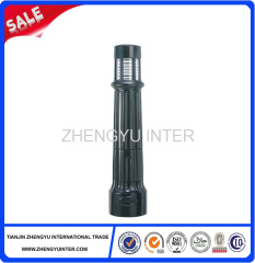 Outdoor Metal Steel Cast Iron Warning Road Bollard BR12