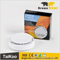 Independence smoke sensor igarette smoke detector photocell sensor