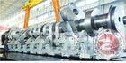 heavy Duty Slow speed Crankshaft Forging ASTM EN / compressor crankshaft Customized