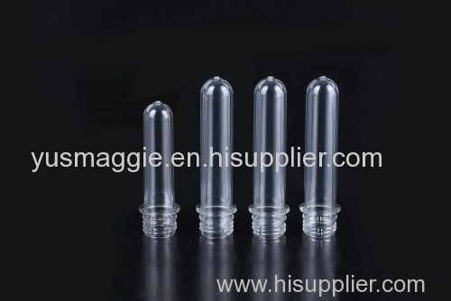 PCO neck preform mould