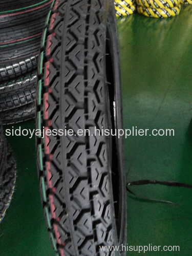 high quality motorcycle tire and inner tube