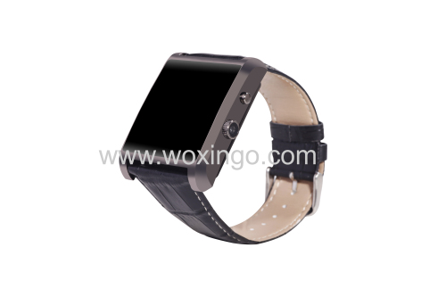 china manufacture IPS smartwatch with phone call made in china