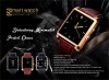 android bluetooth phone call waterproof watch band mart watch with multi function