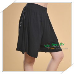 Apparel & Fashion Pants & Shorts YUSON Good quality pantskirt women pajama home wear bamboo shorts