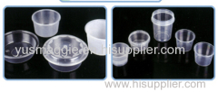 PET thin cup mould