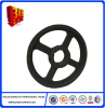 OEM coated sand pulleys of Crane Casting Parts