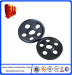 High Quality Casting V Belt Pulley Casting Parts manufacturer