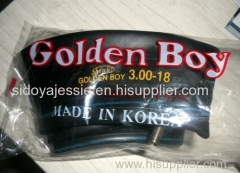 natural rubber motorcycle tube