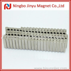 ndfeb magnet used in magnetic assemblies