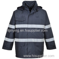 Rain hi-vis antistatic with waterproof jacket2