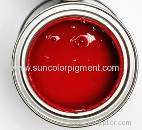 China DPP Pigment Red 254 for Plastic supplier