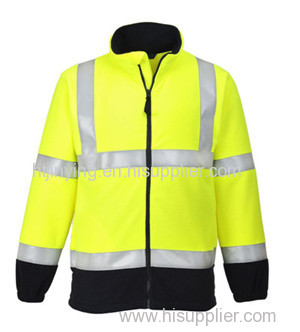 Waterproof and moisture permeable jacket