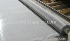 Metal Filter Screen With Stainless Steel Filter Mesh 1 Micron