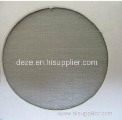 Stainless Steel Filter Mesh 1 Micron