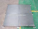 OEM 600mm Network OA Raised Floor Panels , Raised Deck Flooring