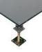 Anti Static Adjustable OA Raised Floor For Server Room / Basements