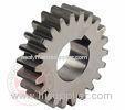 Motorcycle High Gear Open Die Forging Carbon Steel Customized , Helical Gear Forging