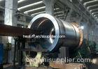 Custom Forged Cylinder Piston EN DIN , Stainless Steel Cylinder Seat For Railroad Bridge