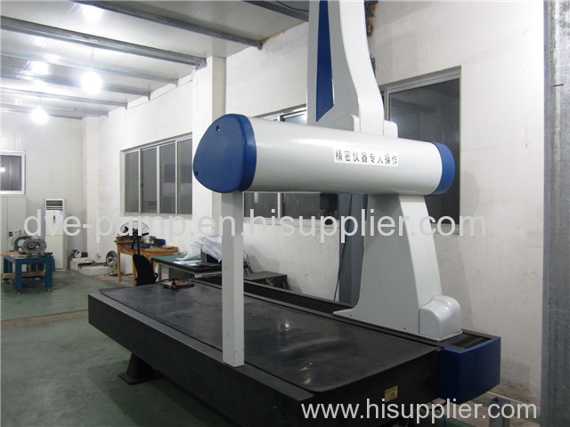 Three Coordinate Measuring Machine