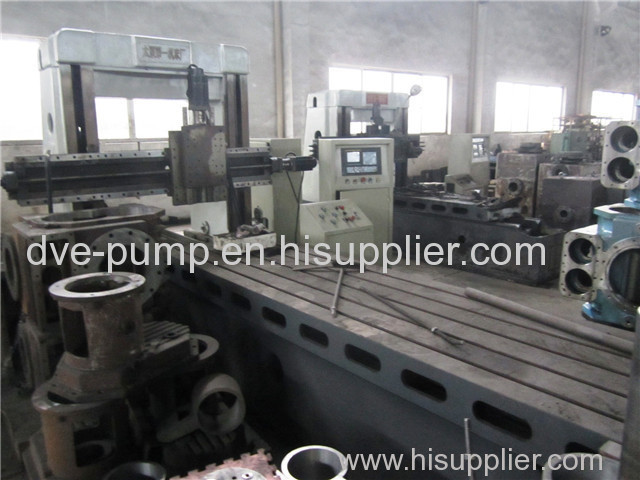 CNC Planer