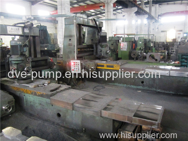 Gantry Type Milling Machine