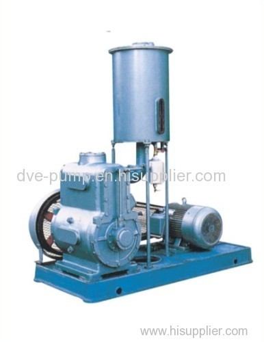 Professional Industrial Rotary Piston Vacuum Pump with CE Certificate