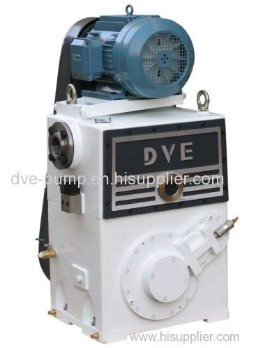 Rotary Plunger Vacuum Pump with Delivery On Time