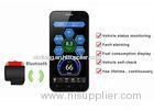 Smart Phone IOBD B341 / B342 Android IOS Mini Car Trip Computer Scanner OBDII via Bluetooth
