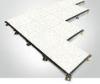 PVC Calcium Sulphate Raised Floor Tiles / Raised Access Floor Panels