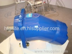 Hydraulic fixed piston pump/motor