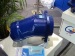 Hydraulic fixed piston pump