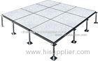 600MM PVC Raised Floor Raised Modular Flooring Flame Retardant