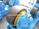 Tank Circular Cylinder Welding Rotator 60Ton With Moving Base