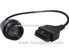 Mereceds Benz 38 pin to 16 Pin Adapter Cable Benz Obd1 to Obd2 Connector Cables