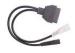 OBD2 Diagnostic Cable for AUDI 2 + 2 16 Pin To 16pin Diagnosis Adapter Connector Cable