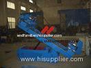 100T Vessel / Tank Bolt Adjustable Welding Rotator , Full Steel Roller