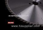 OEM 12 Inch TCT Circular Saw Blades 300mm For Cutting Plastic Material