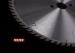 OEM 12 Inch TCT Circular Saw Blades 300mm For Cutting Plastic Material
