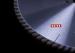 Sharpening 150mm TCT 60 Tooth Circular Saw Blade For Cutting Wood / MDF
