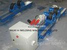 Welding Tank Rotators 5T , welding turning table , Metal Steel and Bolt Adjustable For Pipe