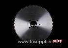 TCT 18 Inch Circular Saw Blade Sharpening For Cutting Steel Ingot , Carbide Tipped Saw Blade