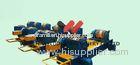 20000 Kg Bolt Adjusting Welding Turning Rolls For Tank / Pipe Welding