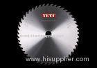 Plastic and FRP Wood Cutting Circular Saw Blades , Industrial Saw Blades 305x3.2x2.2x48PA