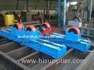 20000kg Adjusting Rank Welding Rotators / 20T Welding Turning Roll