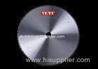 Custom 300mm 450mm Industrial Saw Blades For Cutting Softwood , Plywood Saw Blade