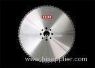 460mm Large Circular Saw Blades For Metal Cutting , 60 Tooth Saw Blade