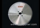 Steel Pipe and Bar Metal Cutting Saw Blades , Industrial Saw Blade 285mm 2.0mm